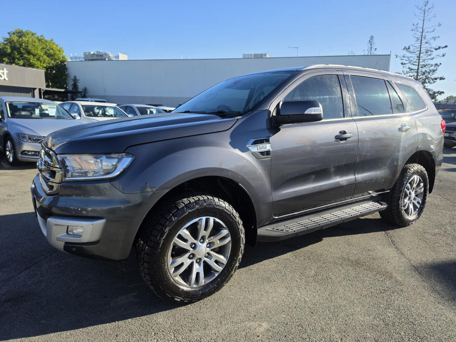 2017 Ford Everest UA Trend SUV Image 3