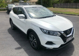 Nissan QASHQAI ST-L J11 Series 2