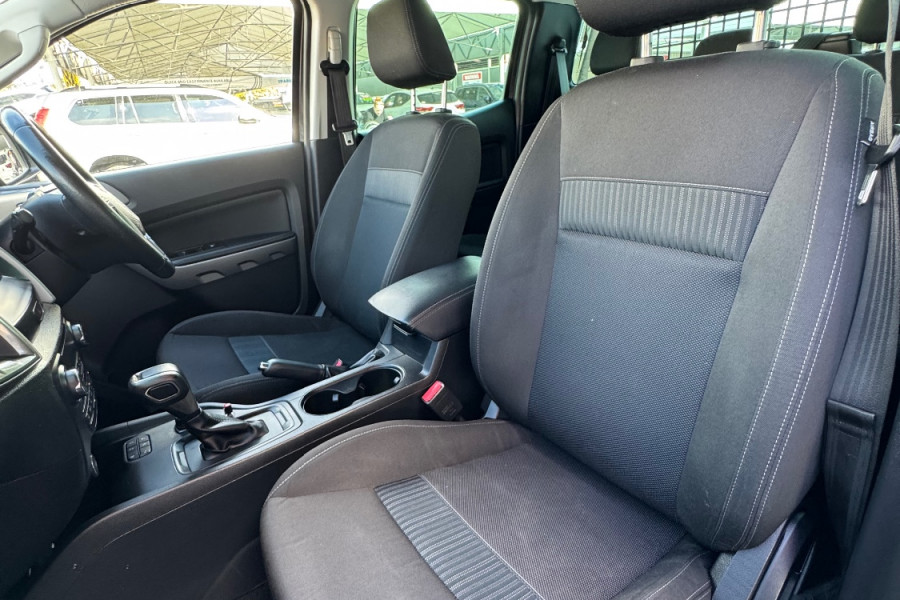 2021 MY21.25 Ford Ranger PX MkIII XLT Ute Image 13