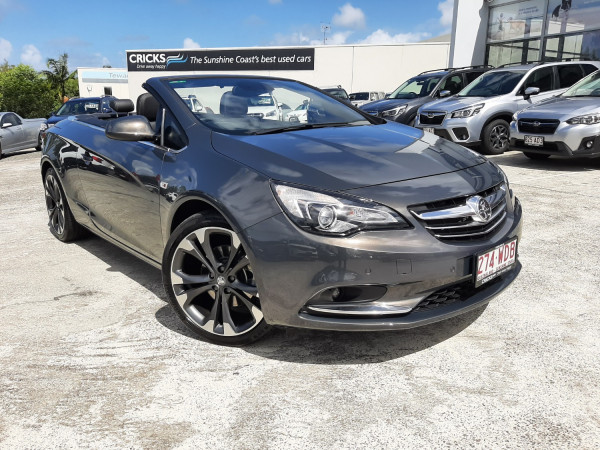 2015 MY16 Holden Cascada CJ  Convertible