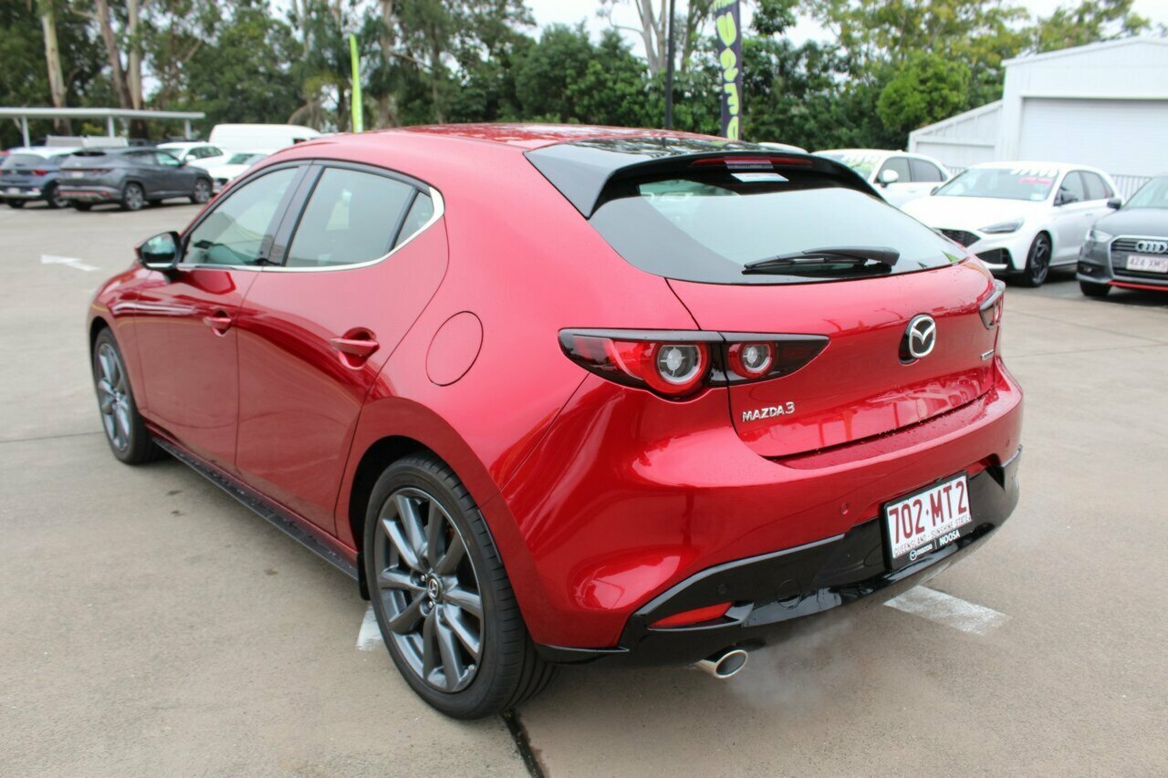 2024 Mazda 3 BP G25 GT Hatch Image 7