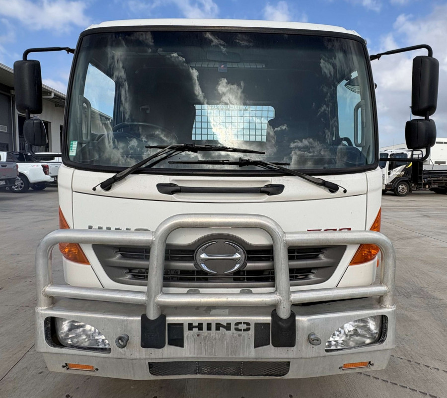 2016 Hino 500 FD Tray Image 3