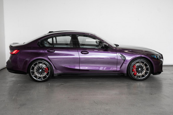 2026 BMW M3 G80 Competition Sedan image 3