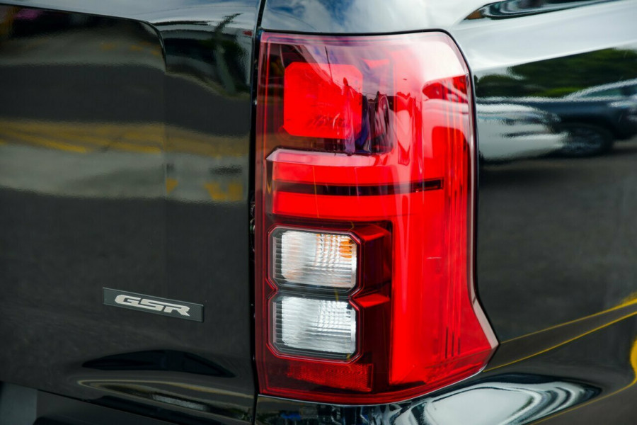 2024 Mitsubishi Triton MV GSR Ute Image 7