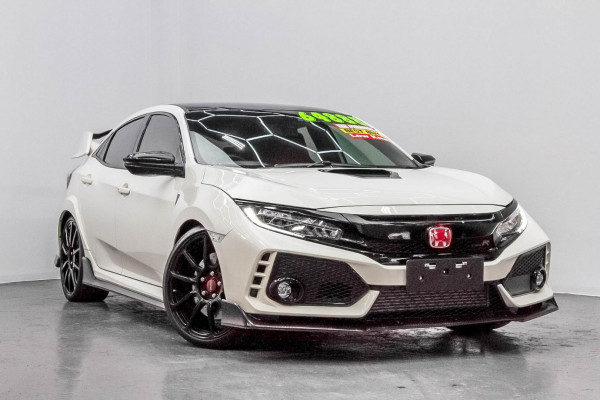 2018 Honda Civic 10th Gen Type R Hatch