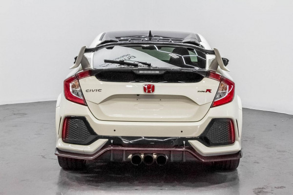2018 Honda Civic 10th Gen Type R Hatch Image 5