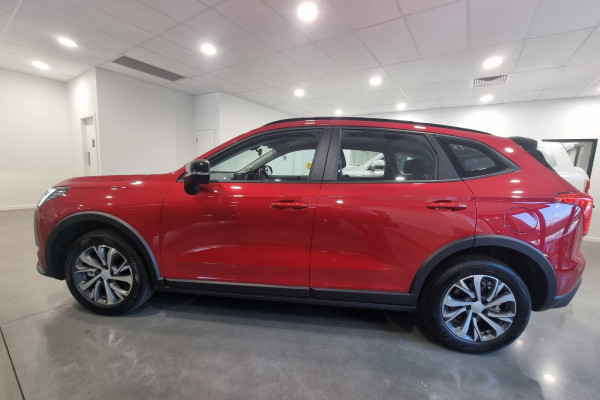2024 GWM Haval Jolion A01 Premium SUV