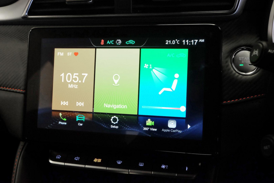 2024 MY25 MG ZST  Vibe SUV Image 16