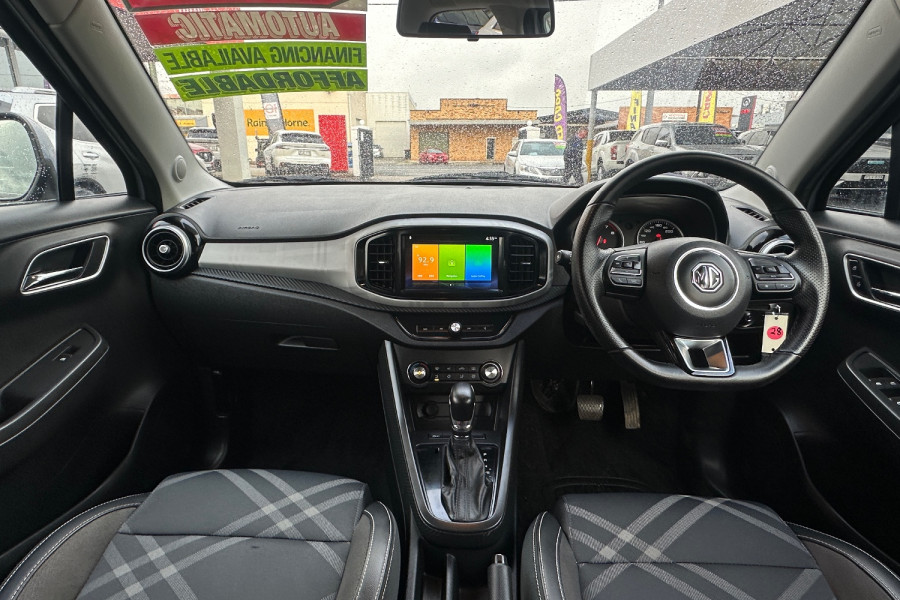 2021 MG MG3 SZP1 Excite Hatch Image 14