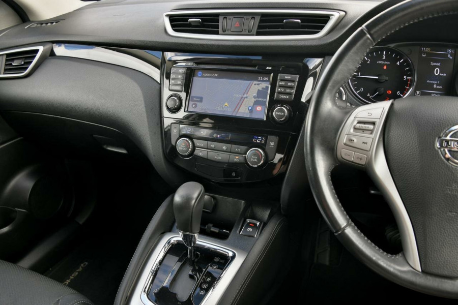 2016 Nissan QASHQAI J11 TL SUV Image 12