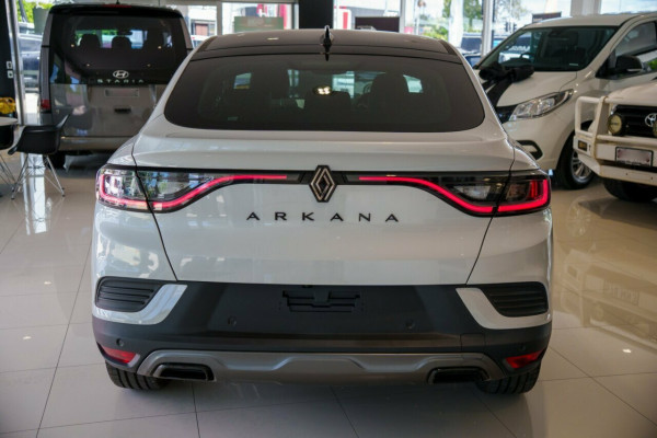 2024 Renault Arkana JL1 Esprit Alpine SUV