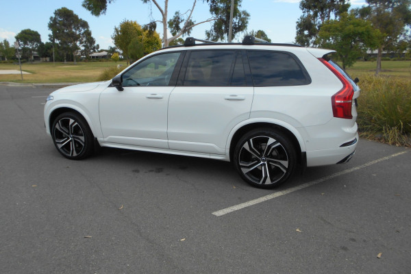 2020 MY21 Volvo XC90 L Series T6 R-Design SUV Image 5