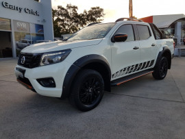 2019 Nissan Navara D23 Series 4 ST-X N-TREK 4x4 Dual Cab Pickup Utility
