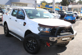 Ford Ranger XLS PX MkII