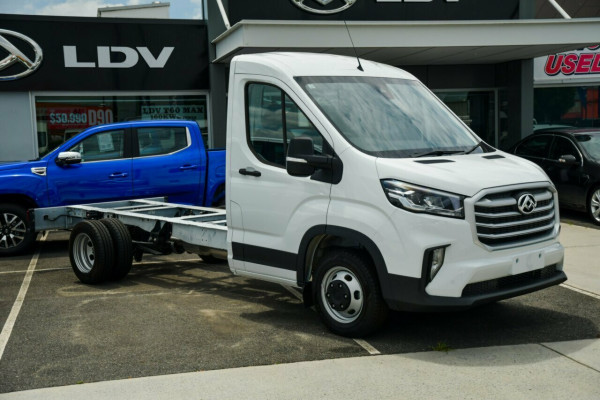 2023 LDV Deliver 9  Truck