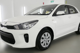 2018 MY19 Kia Rio YB S Hatchback
