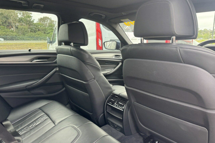 2018 BMW 5 Series G31 520d Touring Steptronic M Sport Wagon Image 16