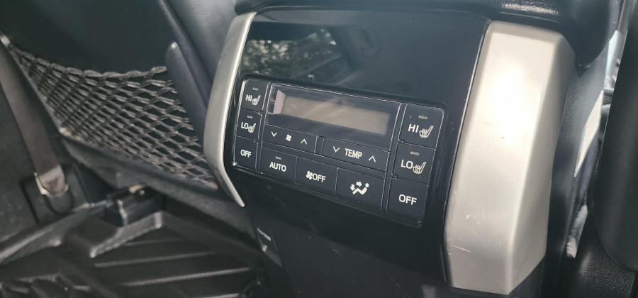 2021 Toyota LandCruiser Prado GDJ150R VX SUV Image 28