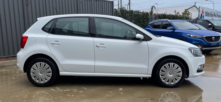 Polo 6r 2025 trendline
