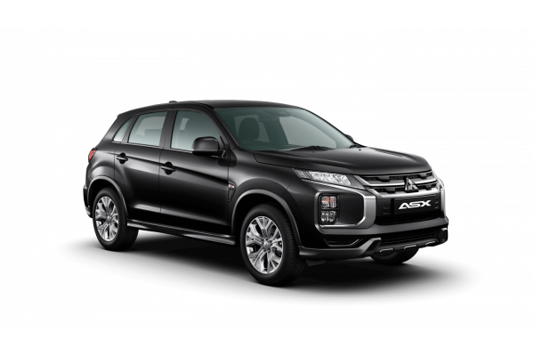 2024 Mitsubishi ASX XD ES SUV