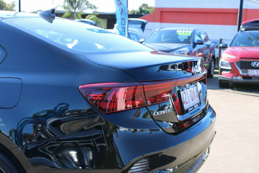 2021 MY22 Kia Cerato BD Sport+ Sedan Image 6