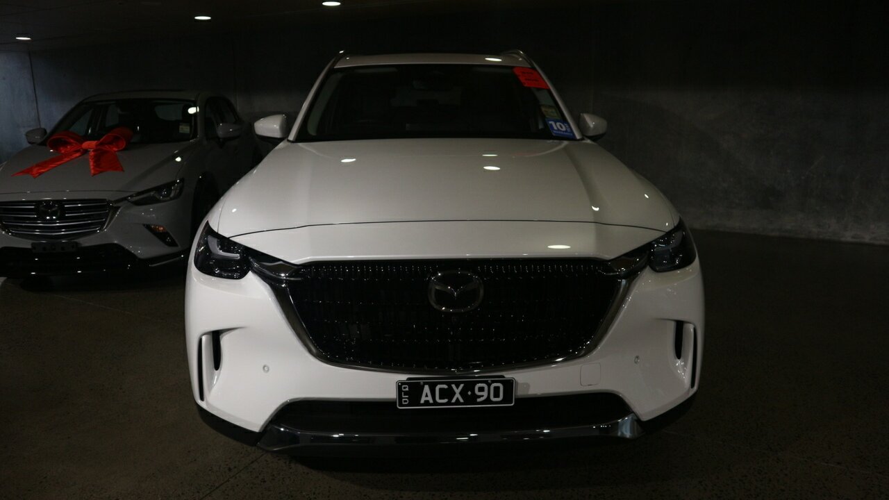 2024 Mazda CX-90 KK G50e GT SUV Image 2