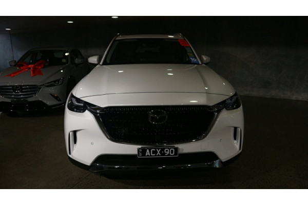 2024 Mazda CX-90 KK G50e GT SUV