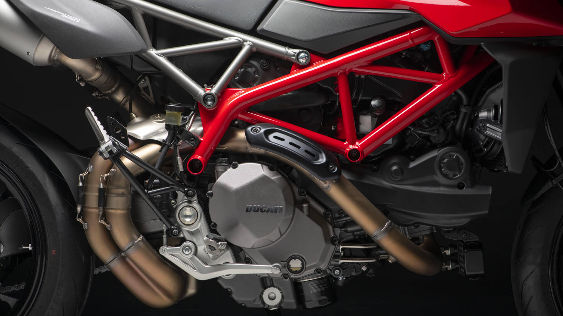 New Ducati Hypermotard 950 Image
