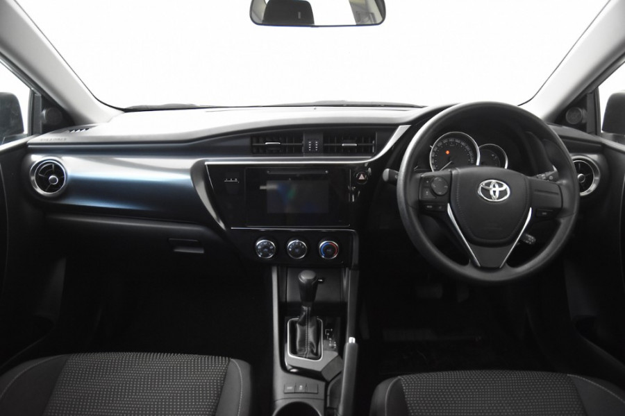 2016 Toyota Corolla ZRE182R Ascent Hatchback Image 8