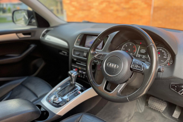 2015 Audi Q5 8R TDI Suv Image 12
