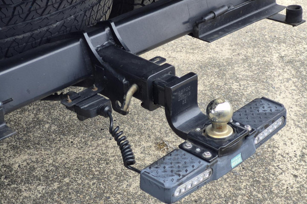 2016 Mazda BT-50 UR XT Cab Chassis Image 45
