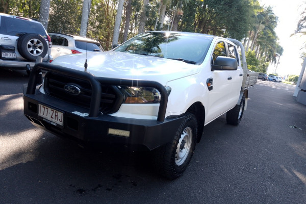 2020 MY20.25 Ford Ranger PX MkIII XL Cab Chassis