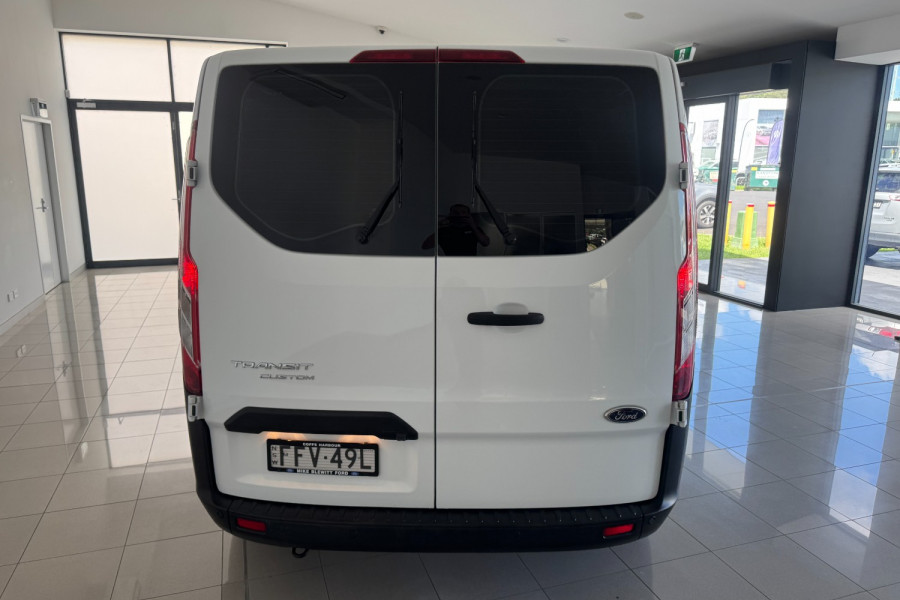 2023 MY23.75 Ford Transit Custom AV Trend LWB Van Image 8