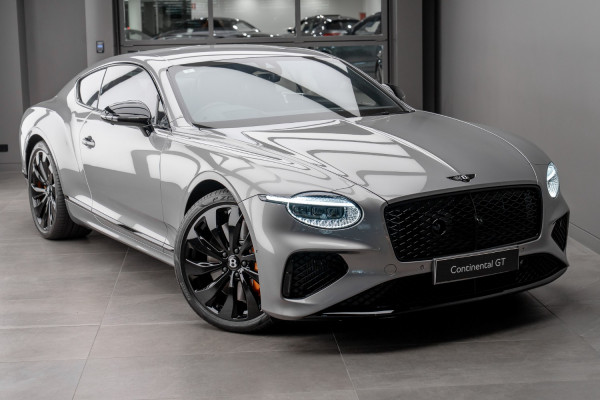 2026 Bentley Continental GT V8 Coupe image 2