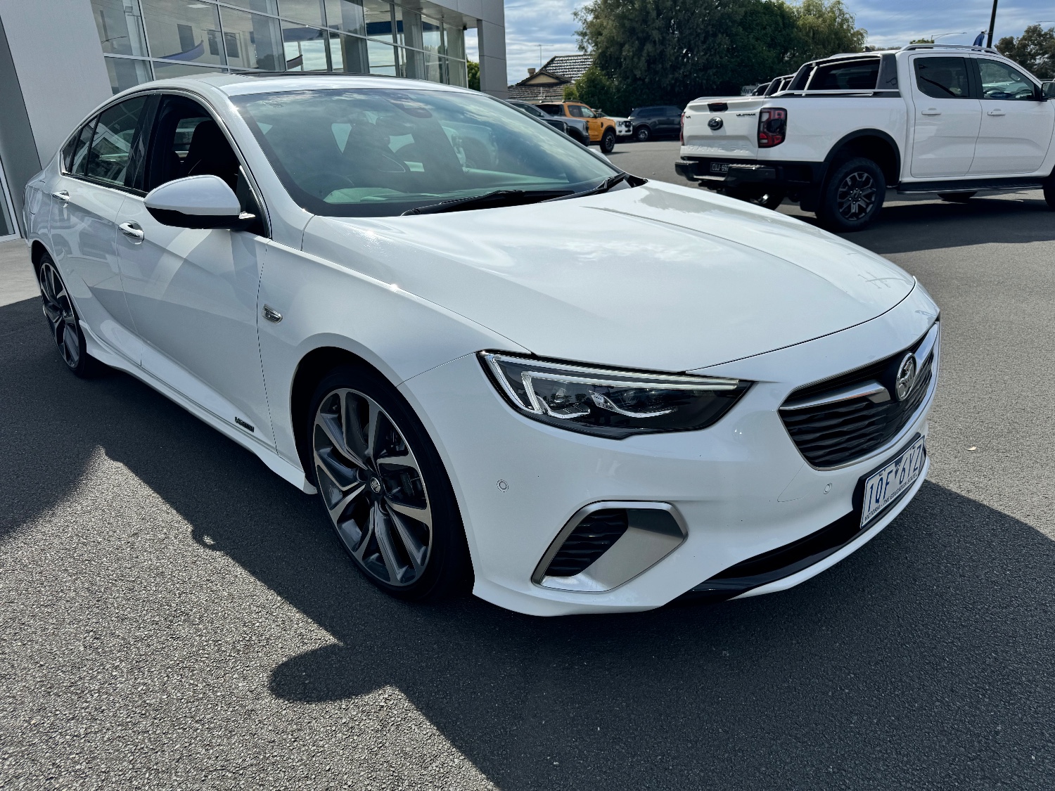 Used 2019 Holden Commodore VXR #27343 Blacklocks Ford - Wodonga, VIC ...