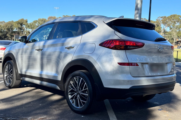 2019 Hyundai Tucson TL3 Elite SUV