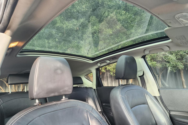 2011 MY10 Nissan DUALIS J10 Series 4 Ti SUV Image 14