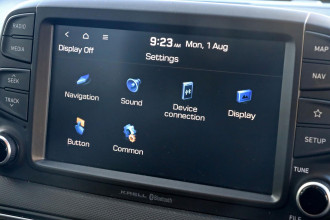 2019 Hyundai Kona OS.2 Active Suv image 18