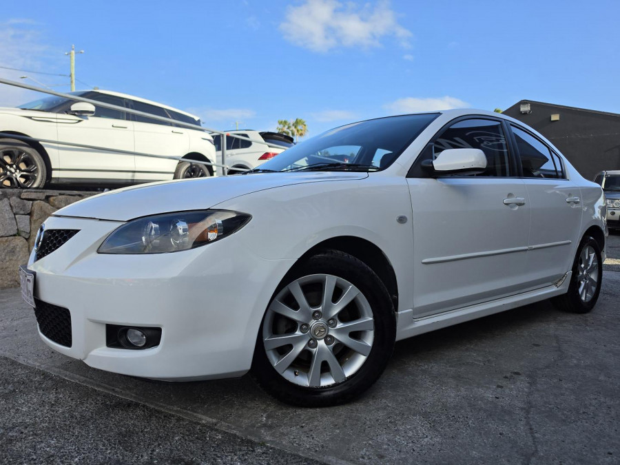 2007 Mazda 3 BL Series 2 Maxx Sport Sedan Image 1