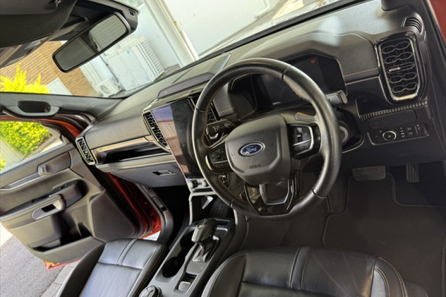 2023 MY22 Ford Ranger P703 Wildtrak Ute Image 14