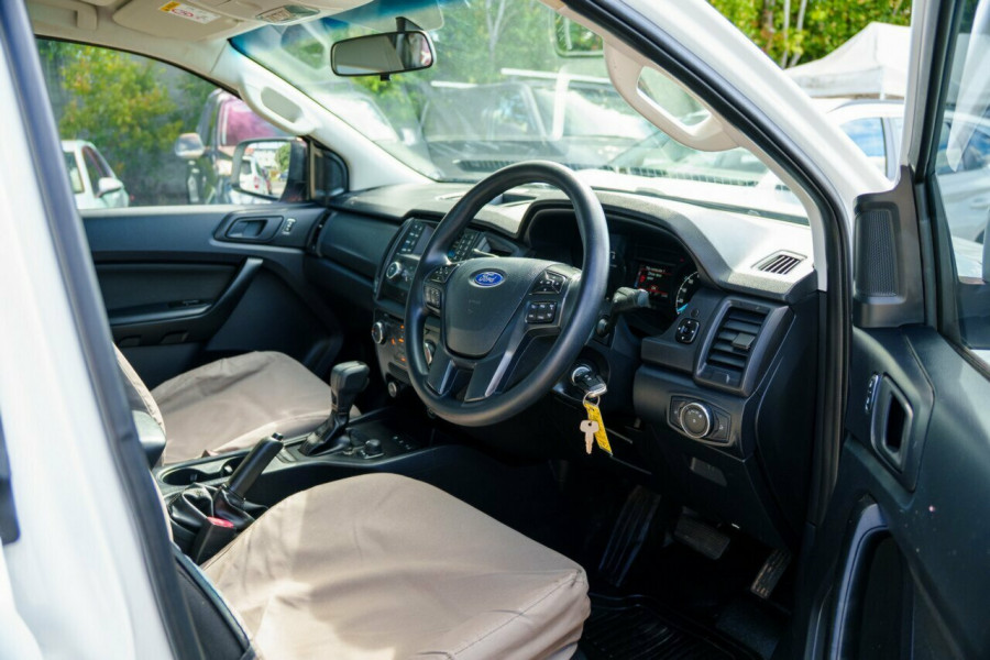 2019 MY19.75 Ford Ranger PX MkIII XL Cab Chassis Image 12