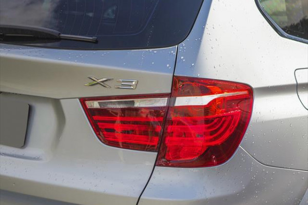 2018 BMW X3 G01 xDrive20d Suv Image 3