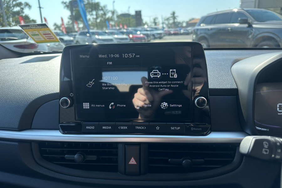 2024 MY25 Kia Picanto JA PE2 Sport Hatch Image 6