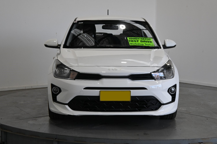 Preowned 2022 Kia Rio SHATCH UA06053 Albion Park, NSW