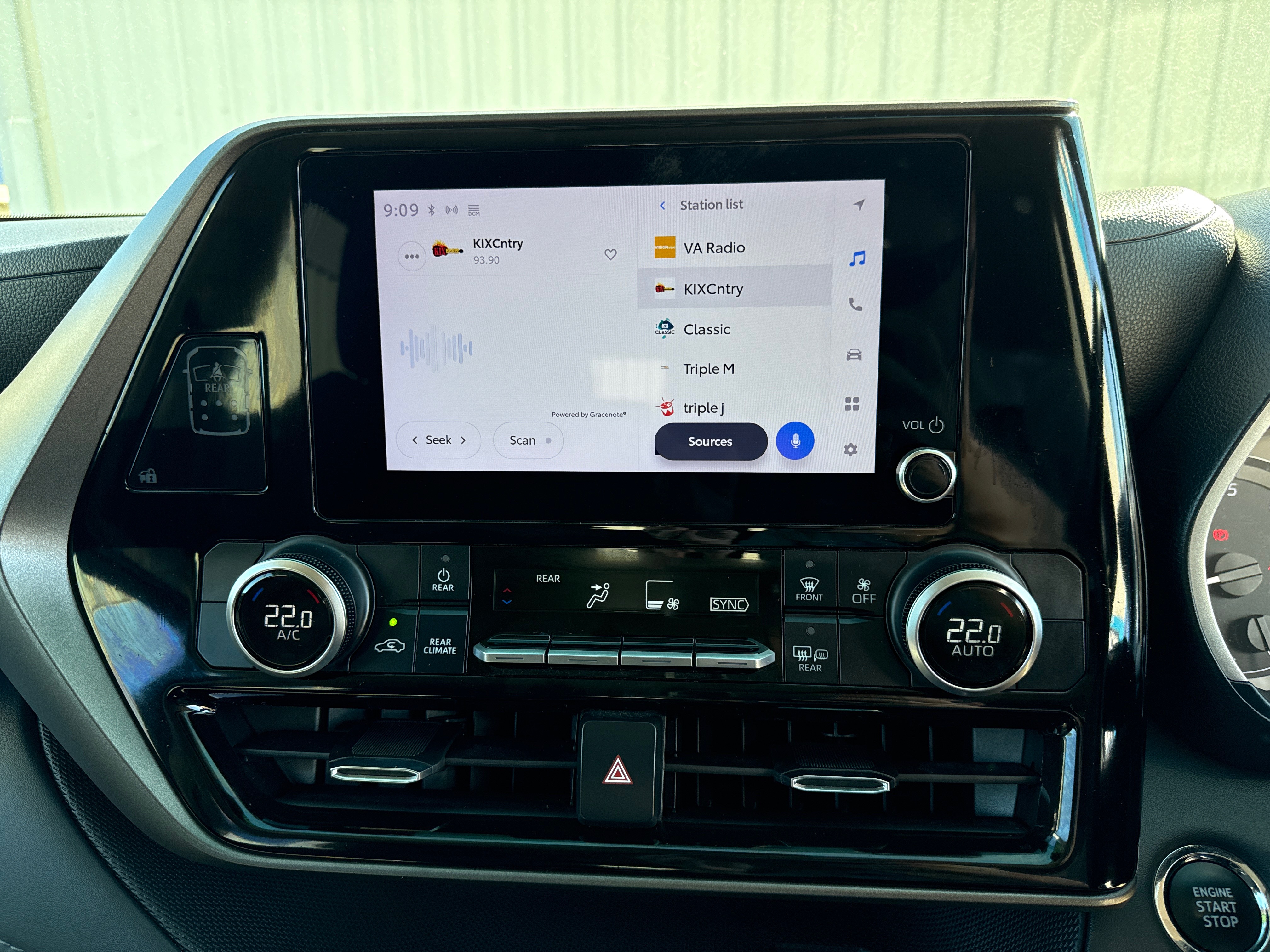 2023 Toyota Kluger TXUA75R (Petrol AWD) GX SUV Image 18