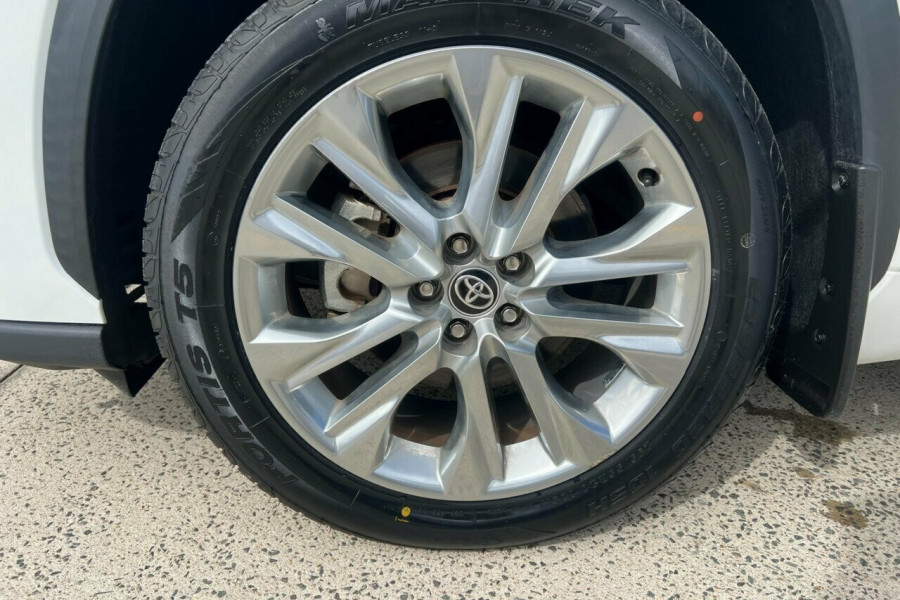 2021 Toyota Kluger GSU70R Grande Wagon Image 8