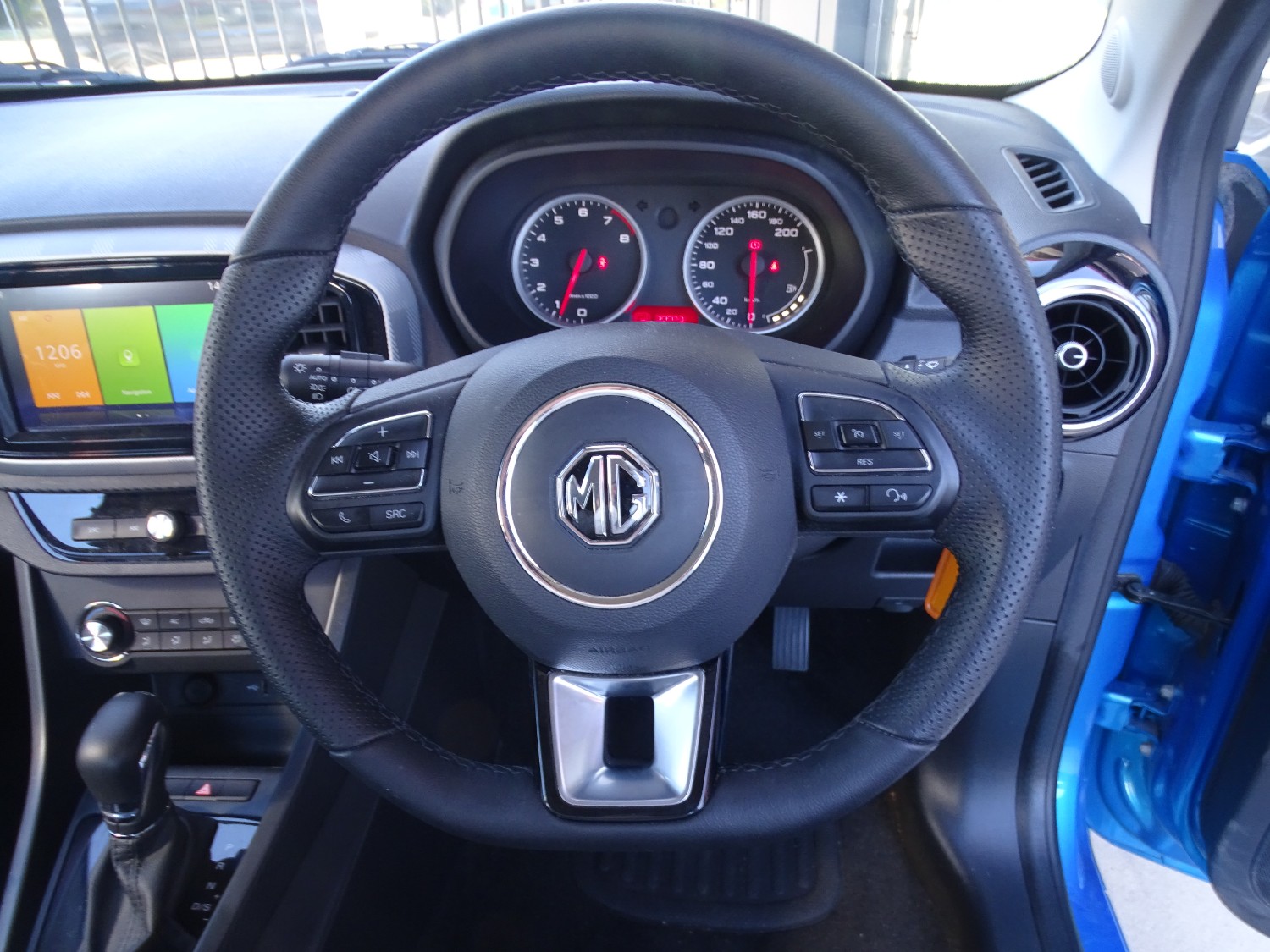 2023 MG MG3 SZP1 Excite Hatch Image 17