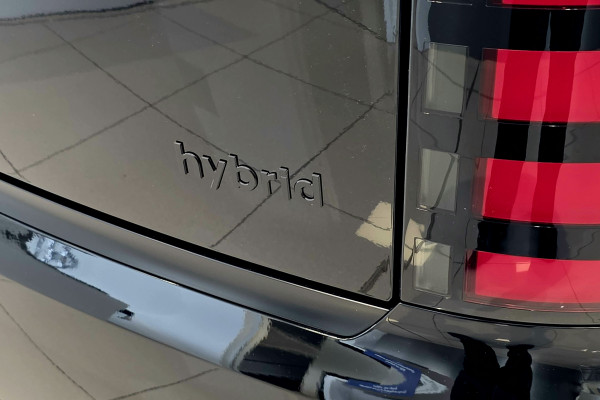 2026 Hyundai Palisade hybrid LX3.V1 Calligraphy Black ink Edition SUV Image 21