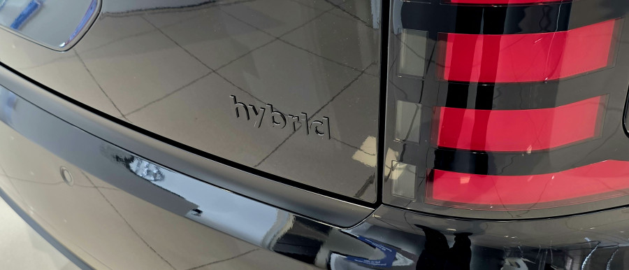 2026 Hyundai Palisade hybrid LX3.V1 Calligraphy Black ink Edition SUV Image 21