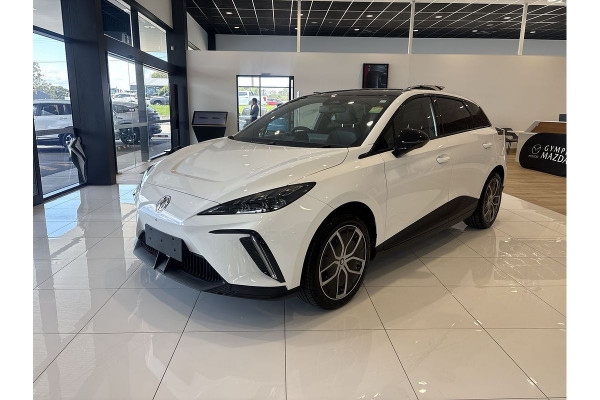 2024 MG MG4 MEH32 Essence 64 Hatch